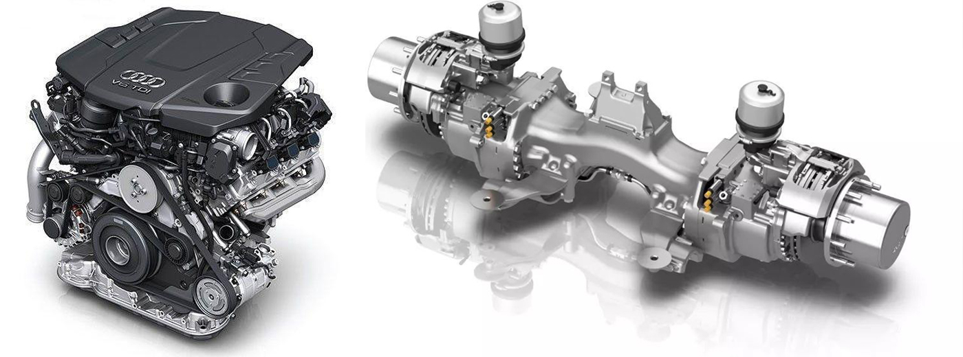 傳統(tǒng)燃油汽車